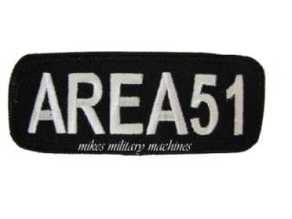   FORCE SPECIAL PROJECTS BLACK OPS AREA 51 GROOM LAKE TOP SECRET PATCH