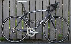 2006 Specialized Tarmac Pro Carbon Road Bicycle Bike   58cm  