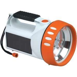 Energizer Solar Rechargeable 4 LED Spotlight/Flashlight 