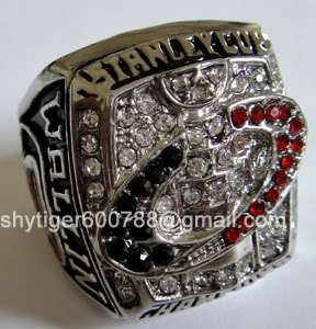 Carolina Hurricanes Stanley Cup Championship Ring  