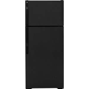   Top Freezer Freestanding Refrigerator GTS18CCDBB: Kitchen & Dining