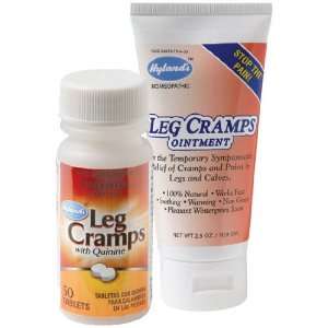 Leg Cramps Ointment