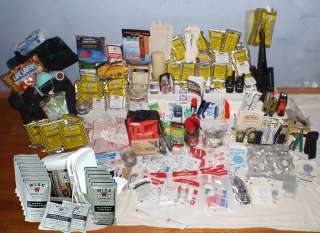 Survival Disaster Emergency Long Term Food Bug Out Kit  