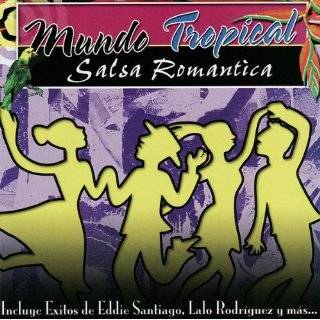 Mundo Tropical Salsa Romantica by Various Artists ( Audio CD   2006 
