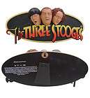 Three Stooges 3D Wall Plaque /Standee Limited Edition Rellart Studios 