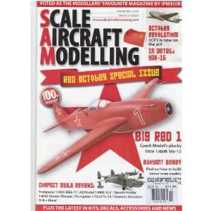  Scale Aircraft Modelling Magazine (B19 Red 1, Oct. 2010 