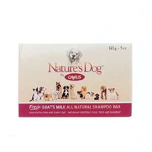  Canus Natures Dog Moisturizing Shampoo Bar    5 oz
