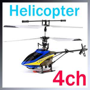 radio control 4ch 4Channel rc Helicopter toy hobby 4038  