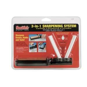    2 each SmithS 3 In 1 Sharpening System (CCD4) Electronics