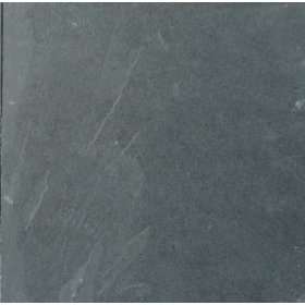  Montego Sela Mont Blue 16 X 16 Cleft Slate Tile (8.9 Sq 