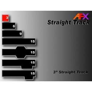   Straight Adapter HO Scale Slot Car Track (replaces 8626): Toys & Games