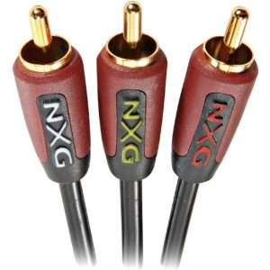 T06716 4 meter Basix Series Stereo Audio/Video Cable 