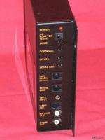 DVR 1800 Series Digital Voice Recorder Remote Announcer  