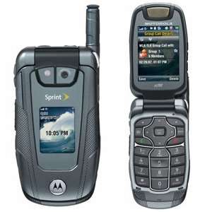  Motorola ic902 for Sprint/Nextel Electronics