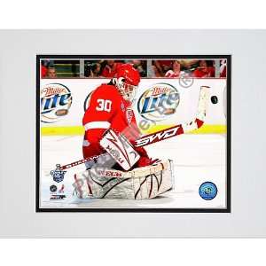 Photo File Detroit Red Wings Chris Osgood 2008 Stanley Cup Finals Game 