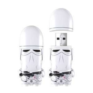  Mimobot Snowtrooper Star Wars Series 6 USB Drive Capacity 