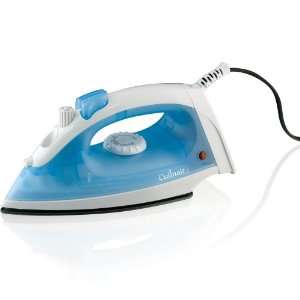  New   Steam Iron with Stainless Steel Sole Plate by 