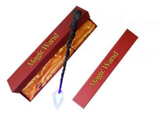   HARRY POTTER Mad Eye Moody LIGHT WAND(N8) Prop Fast Delivery  
