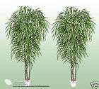 potted 7 real wood artificial weeping willow trees $ 349 99 time 