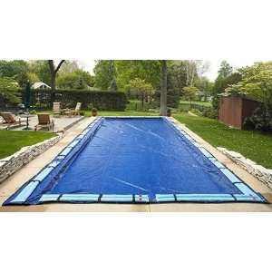  16 x 24 Winter In Ground Swimming Pool Cover 15 Year 