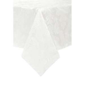 Dunmore   White Tablecloths 70 Round 