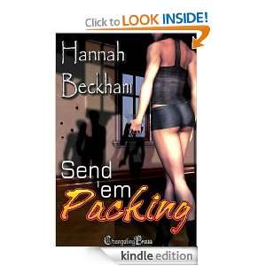 Send em Packing Collection Hannah Beckham  Kindle Store