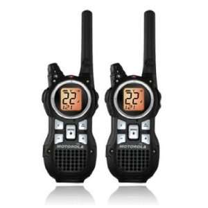 Motorola MR350R Rechargeable Talkabout Two Way Radios 