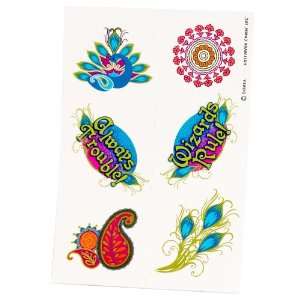   By Disney Wizards of Waverly Place Temporary Tattoos: Everything Else