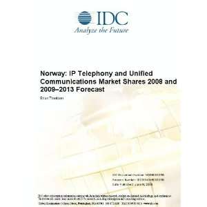 Norway IP Telephony and Unified Communications Market Shares 2008 and 