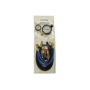    SG Tool Aid 33950 2 Gauge Fuel Injection Tester Automotive