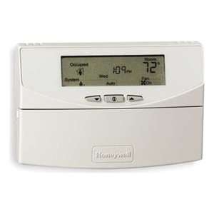  7 Day Programmable Commercial Thermostat, 3 Heat/3 Cool 