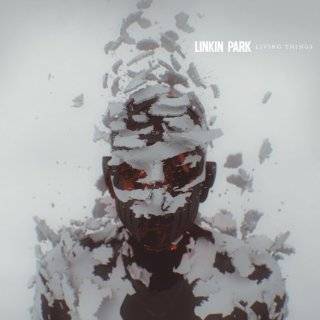 LIVING THINGS by Linkin Park ( Audio CD   June 26, 2012)