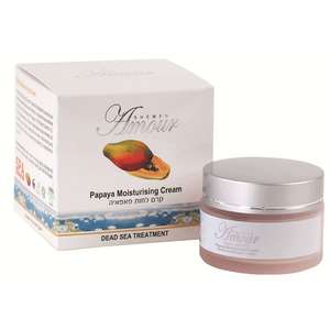 Papaya Moisturising Face Cream W/ Vitamins A,C,D&E 50ml  
