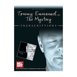  Tommy Emmanuel   The Mystery Musical Instruments