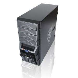  New In Win GRIFFIN B System Cabinet Mid Tower Black 
