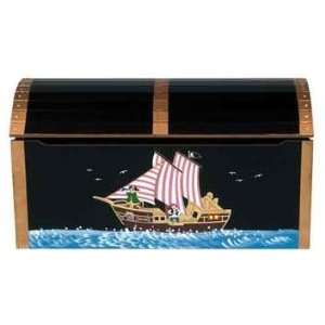  Pirate Treasure Toy Chest Toys & Games