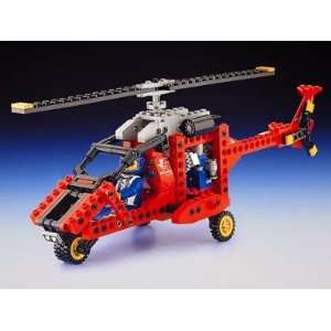  Lego Technic Chopper Force 8232 Toys & Games