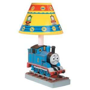   Thomas the Tank Engine Train Childs Room Table Lamp