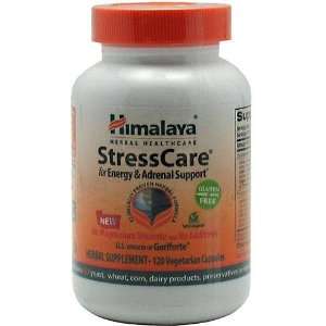  Himalaya USA StressCare, 120 vegetarian capsules Health 