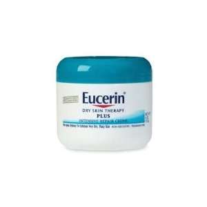    Eucerin Dry Skin Therapy Plus Intensive Repair Cream   4 oz Beauty