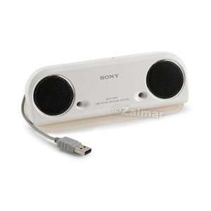  Sony USB Travel Active Speaker System (Model# SRS T10PC 