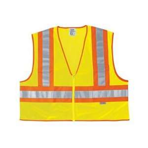   611 WCCL2LXL Luminator™ Class II Safety Vests