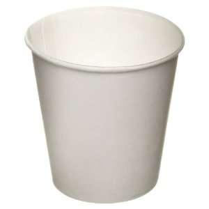 Solo RD3LBB Bare Waxed Paper Cold Cup 3 Oz. White 2400 Pack:  