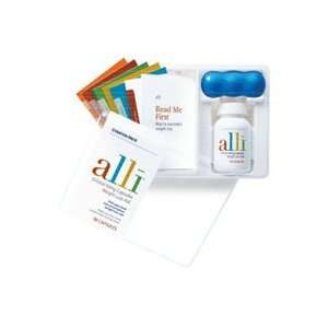 Alli Weight Loss Aid Capsules Starter Pack   90 ea 