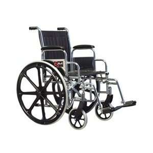    Everest & Jennings Vista IC Wheelchair