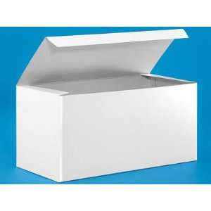  12 x 6 x 6 White Gloss Gift Boxes