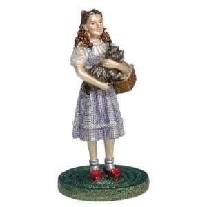 Wizard of Oz DOROTHY pewter COLLECTOR FIGURINE