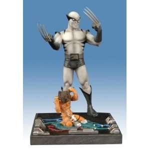  Marvel Origins Wolverine Statue Toys & Games