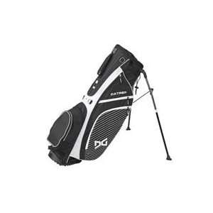  Datrek Ladies Spitfire Golf Stand Bags   BlackWhite 